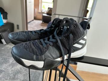 Adidas basketbal schoenen beschikbaar voor biedingen