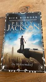 Rick Riordan - De bliksemdief, Ophalen of Verzenden, Zo goed als nieuw, Rick Riordan
