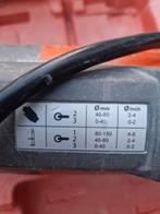 Husqvarna DM220 Diamantboormachine, Doe-het-zelf en Verbouw, Gereedschap | Boormachines, Ophalen of Verzenden, Gebruikt, 600 watt of meer