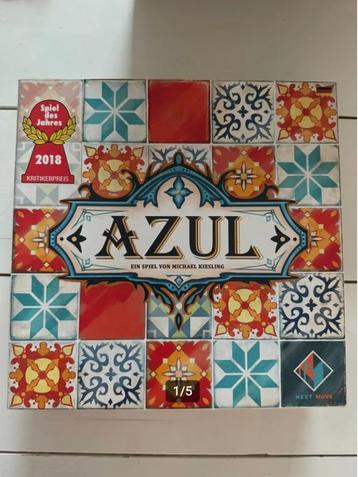 Azul Bordspel beschikbaar voor biedingen