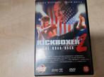 Kickboxer 2 dvd teab, Cursus of Instructie, Alle leeftijden, Vechtsport, Ophalen of Verzenden