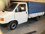 Vw transporter t 4 pick up 19 D 179195 nap nieuw apk  1991, Auto's, Bestelauto's, 1486 kg, Daihatsu, 4 cilinders, 2000 kg