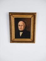 19e-eeuws Herenportret van Louise Citroen | 1871, Ophalen