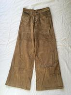 Overzeas broek - maat 27, Bruin, Ophalen of Verzenden, Zo goed als nieuw, Maat 34 (XS) of kleiner