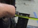 TORSIE AS 155 R 12 MET WIELEN, Ophalen, Gebruikt
