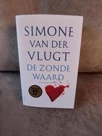 De zonde waard Simone van der Vlugt, Boeken, Thrillers, Ophalen of Verzenden, Zo goed als nieuw, Nederland