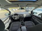 Seat Alhambra 1.4 TSI Style 7pers, Navi, Panodak, NAP, Auto's, Seat, Voorwielaandrijving, Euro 5, Stof, 4 cilinders