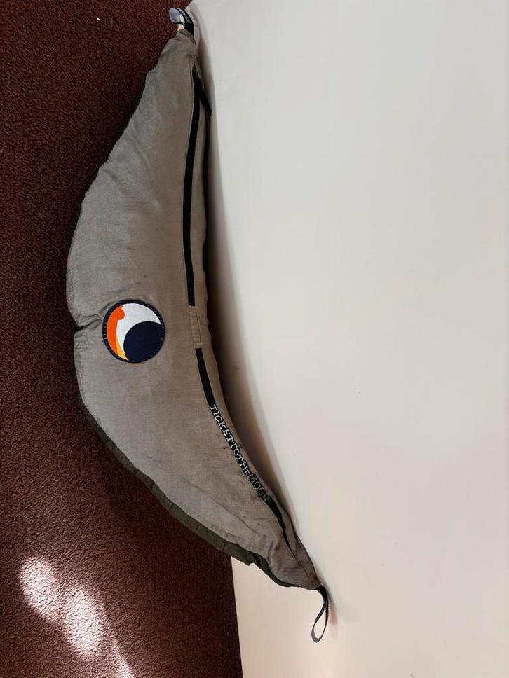 Ticket to the Moon hangmat - Groen - Nieuw, Caravans en Kamperen, Slaapzakken, Zo goed als nieuw, Ophalen of Verzenden