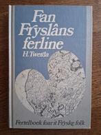 H Twerda - Fan Fryslâns ferline, Boeken, Ophalen of Verzenden, 20e eeuw of later, Zo goed als nieuw