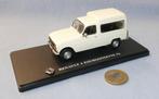Altaya Ixo 1/43 : Renault R4 F6 Fourgonnette Vitrée, Verzenden, Nieuw, Auto, Universal Hobbies