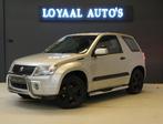 Suzuki Grand Vitara 1.6-16V JX | 1E EIGENAAR | CRUISE | AIRC, Auto's, Stof, Gebruikt, Huisgarantie, 4 cilinders