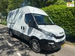 Iveco Daily 35S14V 2.3 Bj'10-2017 EURO 6 AIRCO ! 100 kw, Gebruikt, Euro 6, Iveco, Wit