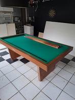 Biljart, Sport en Fitness, Biljarten en Poolen, Ophalen, Gebruikt, Biljarttafel