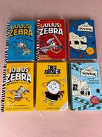 6x leesboek total serie, Boeken, Kinderboeken | Jeugd | 10 tot 12 jaar, Ophalen of Verzenden, Zo goed als nieuw
