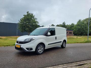 Fiat Doblò Cargo 1.3 MJ L1H1 SX ,MARGE beschikbaar voor biedingen