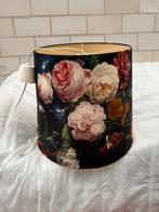 Hanglamp bloemen groot ook voor staande lamp, Ophalen, Zo goed als nieuw, 75 cm of meer