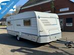 Hymer ERIBA540 (bj 1995), Bedrijf, Hymer, 5 tot 6 meter, 1250 - 1500 kg