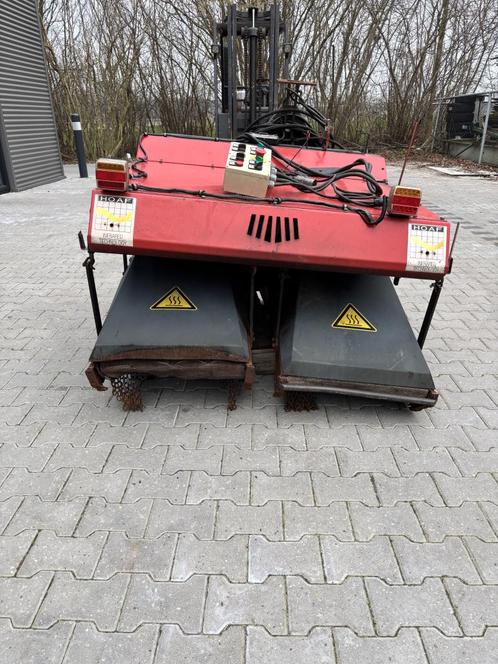 Onkruidbrander met infrarood technology Hoaf, Zakelijke goederen, Agrarisch | Aardappelen, Groenten, Fruit en Vlees, Ophalen of Verzenden