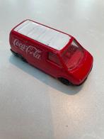 Coca-Cola Bestelwagen Speelgoedauto, Ophalen of Verzenden, Gebruikt, Auto, Overige merken