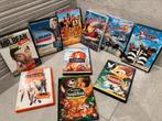 10 DVD’s - Disney - Kameleon - Mr. Bean - Asterix, Alle leeftijden, Ophalen of Verzenden, Zo goed als nieuw, Avontuur