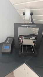 Wanhao duplicator i3- 3D printer, Computers en Software, 3D Printers, Ophalen, Zo goed als nieuw