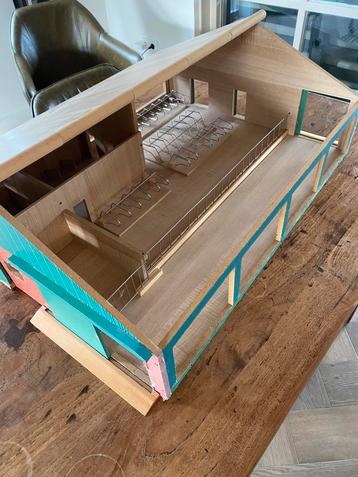 Kids globe ligboxenstal 1:32 beschikbaar voor biedingen