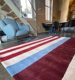 Brink en Campman Ralli Burnt Orange tapijt 170 x 240, Huis en Inrichting, Ophalen, 150 tot 200 cm, Crème, Rechthoekig