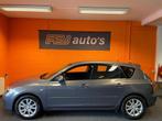 Mazda 3 Sport 1.6 Touring / Airco / Cruise / Trekhaak / LM, Voorwielaandrijving, Stof, Gebruikt, Zwart