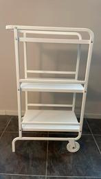 Bijzet wagentje keuke trolley, Ophalen, Zo goed als nieuw