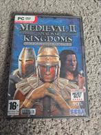Medieval II Total War Kingdoms - PC, Online, Gebruikt, 1 speler, Ophalen of Verzenden