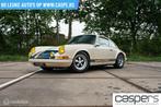 Porsche 911 2.7 S Coupé | Resto-mod, Lichtmetalen velgen, Achterwielaandrijving, Gebruikt, Beige