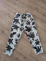 Huf Fleece Broek - Maat S, Beige, Ophalen of Verzenden, Zo goed als nieuw, Huf