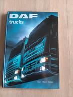 DAF Trucks, Boeken, Vervoer en Transport, Gelezen, Vrachtwagen, Martin Wallast, Ophalen