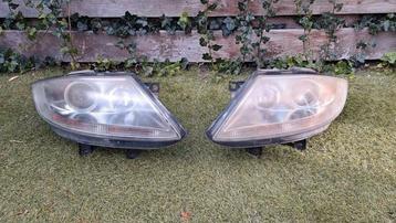 BMW Z4 E85 E86 koplampen wit knipperlicht links + rechts beschikbaar voor biedingen