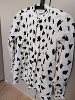 Fabienne chapot lucky pop blouse met hartjes, Ophalen, Wit, Zo goed als nieuw, Fabienne Chapot