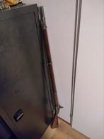 Nederlands M1815 Percussiegeweer, Ophalen