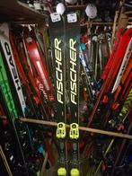 176cm FISCHER RC4 GS FIS RACE PLATE RACE CODE