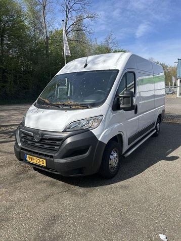 Opel Movano 2.2D 140 L2H2 3.5t (bj 2023) beschikbaar voor biedingen