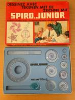 Spirograph junior vintage, Overige typen, Gebruikt, Ophalen of Verzenden