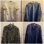 Pakket 4x Fabienne Chapot Blouse - Maat 44 (XL) als nieuw, Kleding | Dames, Blouses en Tunieken, Overige kleuren, Verzenden, Maat 42/44 (L)