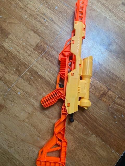 Nerf, Hobby en Vrije tijd, Wargaming, Zo goed als nieuw, Overige soorten, Ophalen