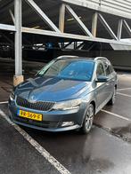 Skoda Fabia 1.0 Greentech 75pk 2018 | Trekhaak | Navi | NAP, Auto's, Voorwielaandrijving, Stof, 855 kg, Origineel Nederlands
