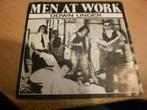 Men at Work - Down under, Cd's en Dvd's, Vinyl Singles, Pop, Ophalen of Verzenden, 7 inch, Zo goed als nieuw