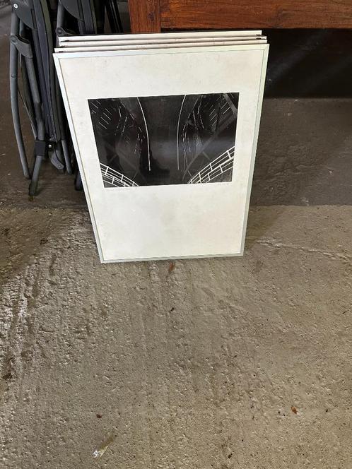 Wissellijsten aluminium Barth 50 x 65, Hobby en Vrije tijd, Overige Hobby en Vrije tijd, Gebruikt, Ophalen