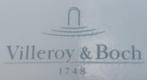 Villeroy & Boch verhoogd staand toilet (duobloc), Doe-het-zelf en Verbouw, Sanitair, Ophalen, Nieuw, Steen, Toilet
