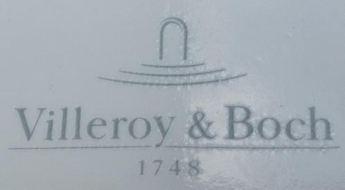 Villeroy & Boch verhoogd staand toilet (duobloc), Doe-het-zelf en Verbouw, Sanitair, Nieuw, Toilet, Steen, Ophalen