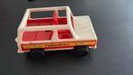 Fisherprice jeep, Ophalen of Verzenden, Gebruikt, Auto