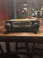 Pianola Vintage autoradio SR-2201, Auto diversen, Autoradio's, Ophalen of Verzenden, Gebruikt
