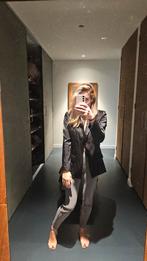 Yaya Glimmende Blazer, Maat 38/40 (M), Zwart, Ophalen of Verzenden, Zo goed als nieuw