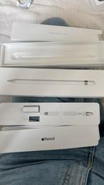 Apple Pencil Original Box + Charging Adapter + Tip, Computers en Software, Apple iPads, Ophalen, Zo goed als nieuw, Wit, 16 GB